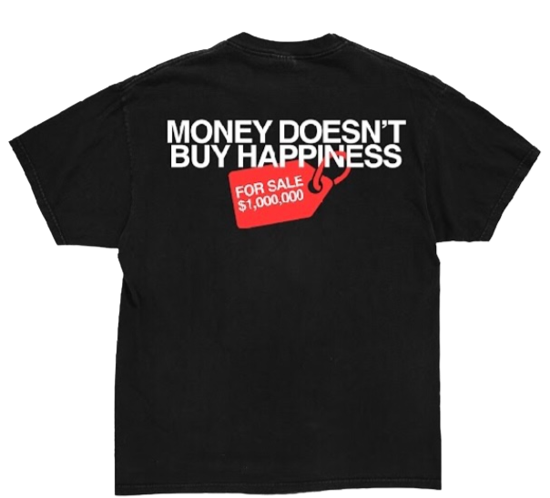MDBH Dollar Bill Tee