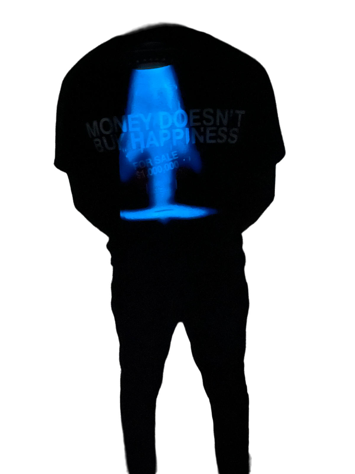 MDBH LUMINOUS UFO Tee
