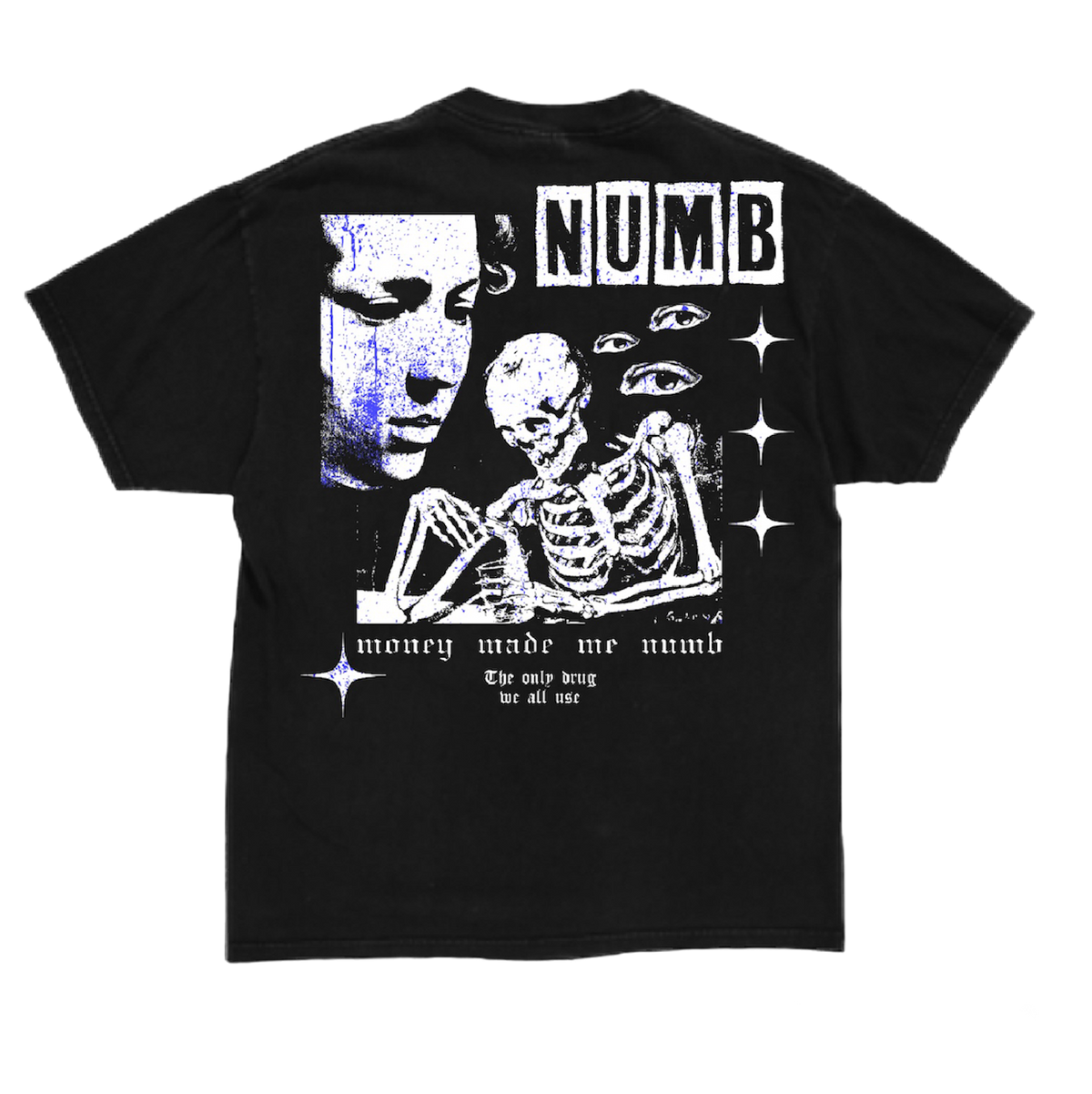 MDBH Numb Tee
