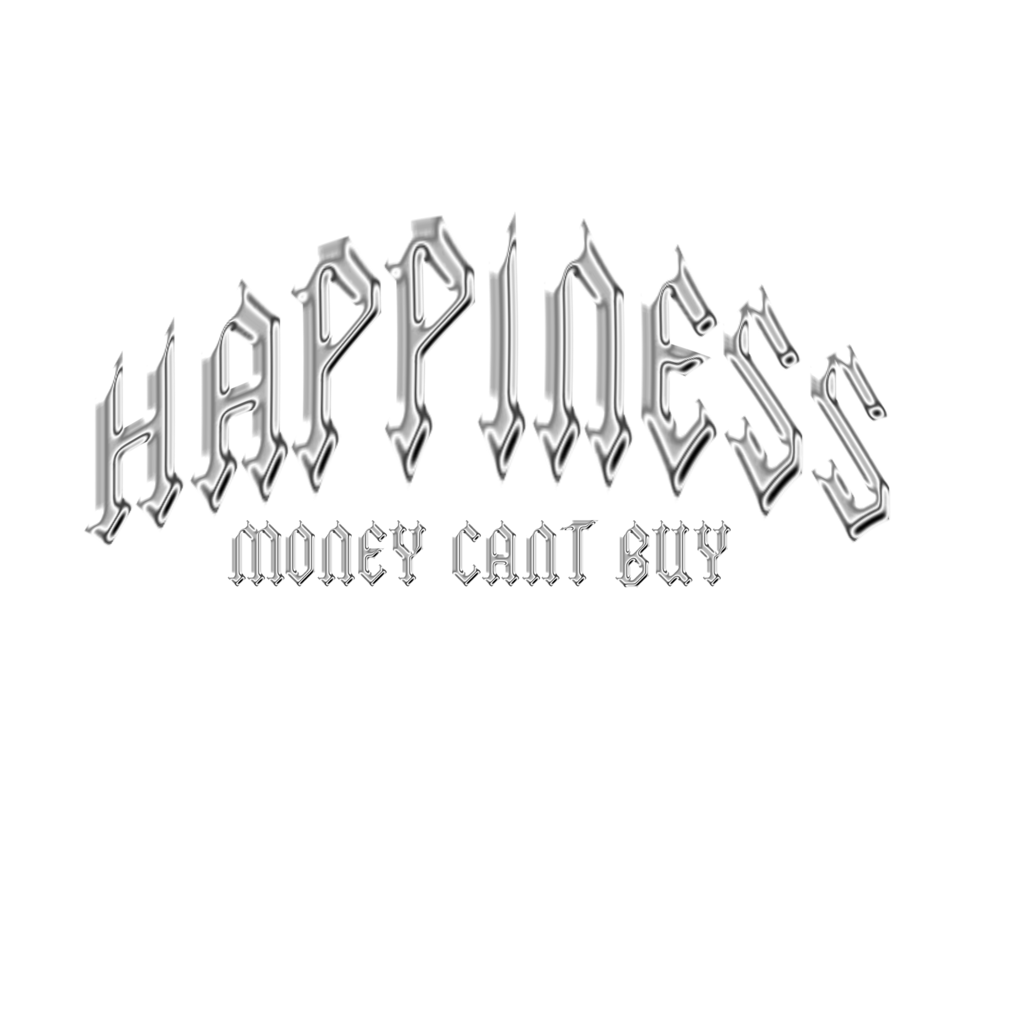 Money Doesn’t Buy Happiness