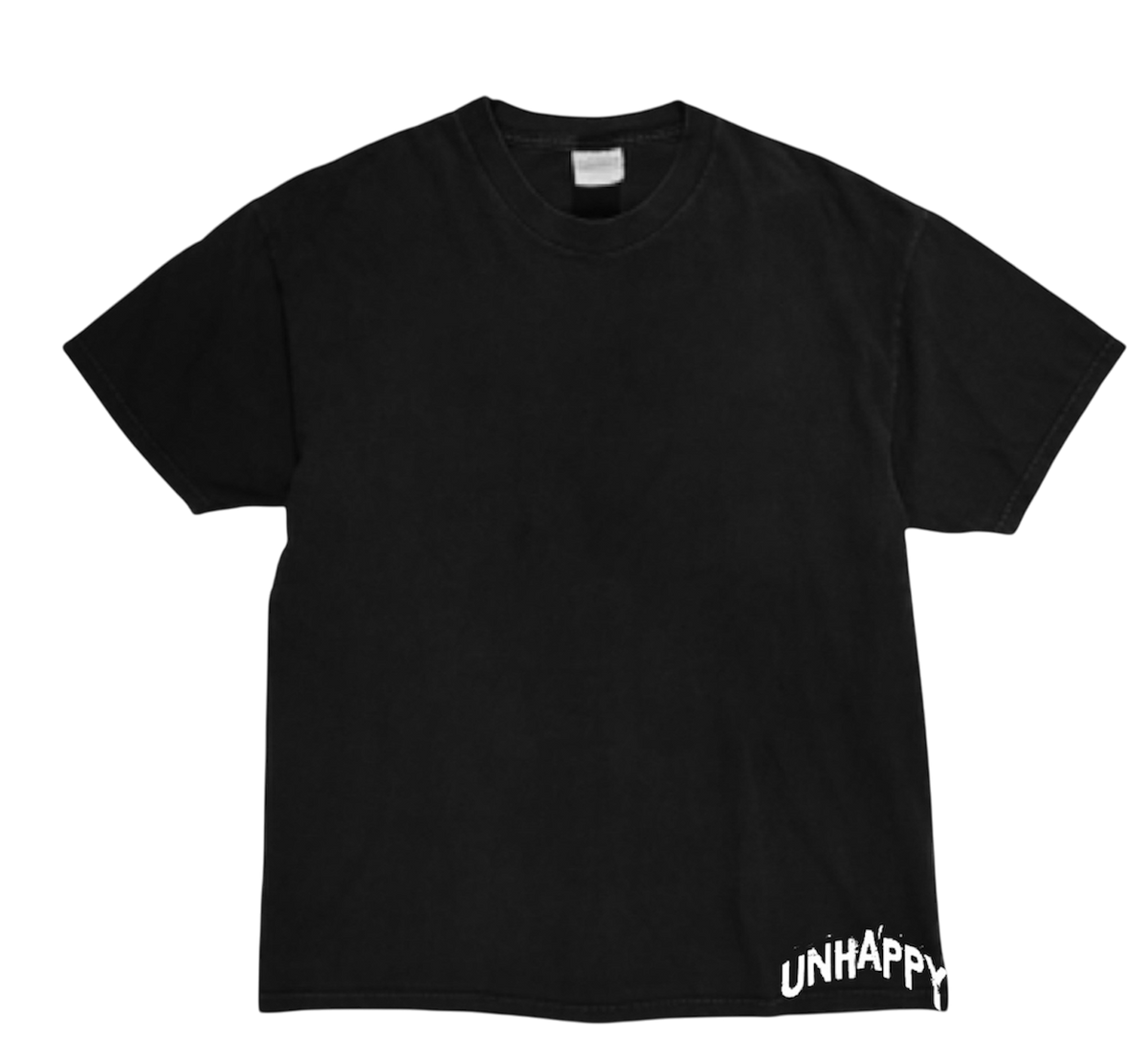 MDBH Unhappy Girl Tee