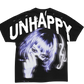 MDBH Unhappy Girl Tee