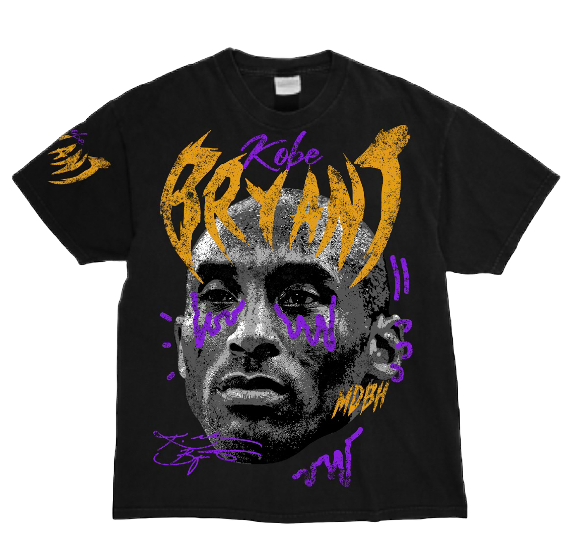 MDBH KOBE BRYANT Tee
