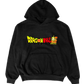 MDBH DBZ Goku Black Hoodie