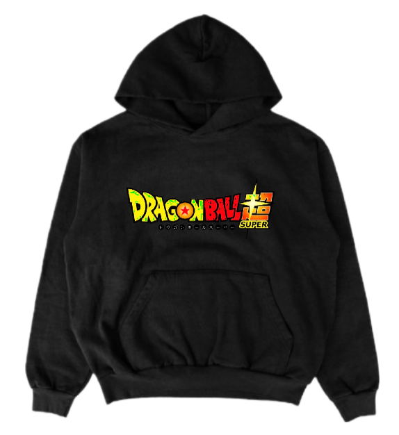 MDBH DBZ Goku Black Hoodie