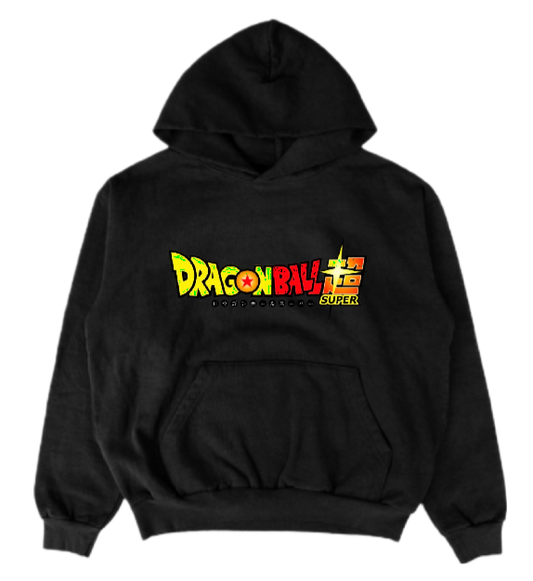 MDBH DBZ Goku Black Hoodie