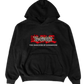 MDBH YU-GI-OH Summoned Skull Hoodie
