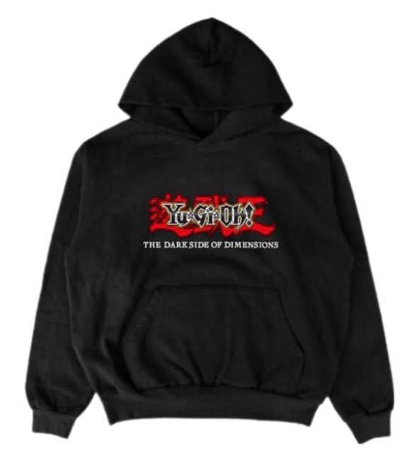 MDBH YU-GI-OH Summoned Skull Hoodie