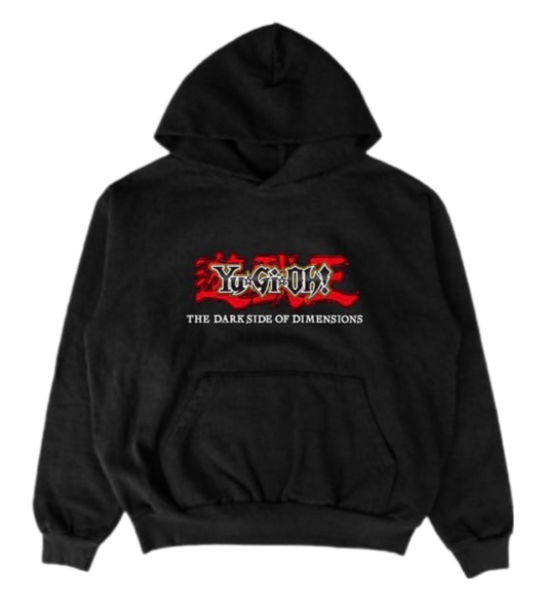 MDBH YU-GI-OH Summoned Skull Hoodie
