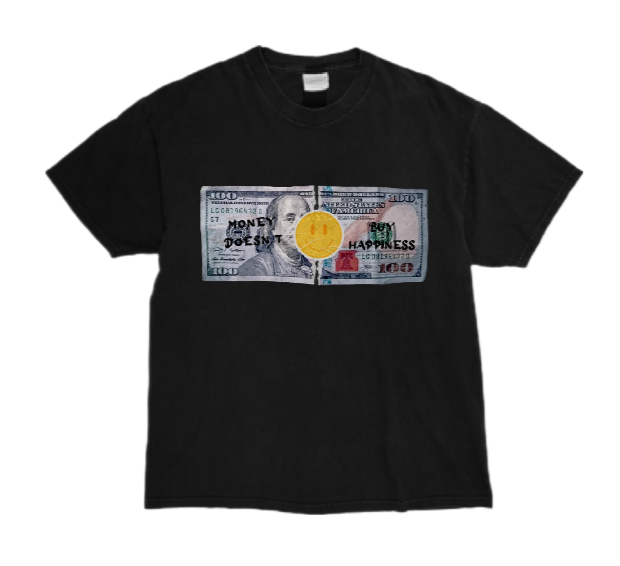 MDBH Dollar Bill Tee