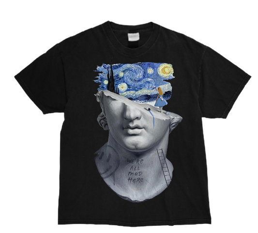 MDBH Alice in Madness Tee