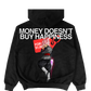 MDBH DBZ Goku Black Hoodie