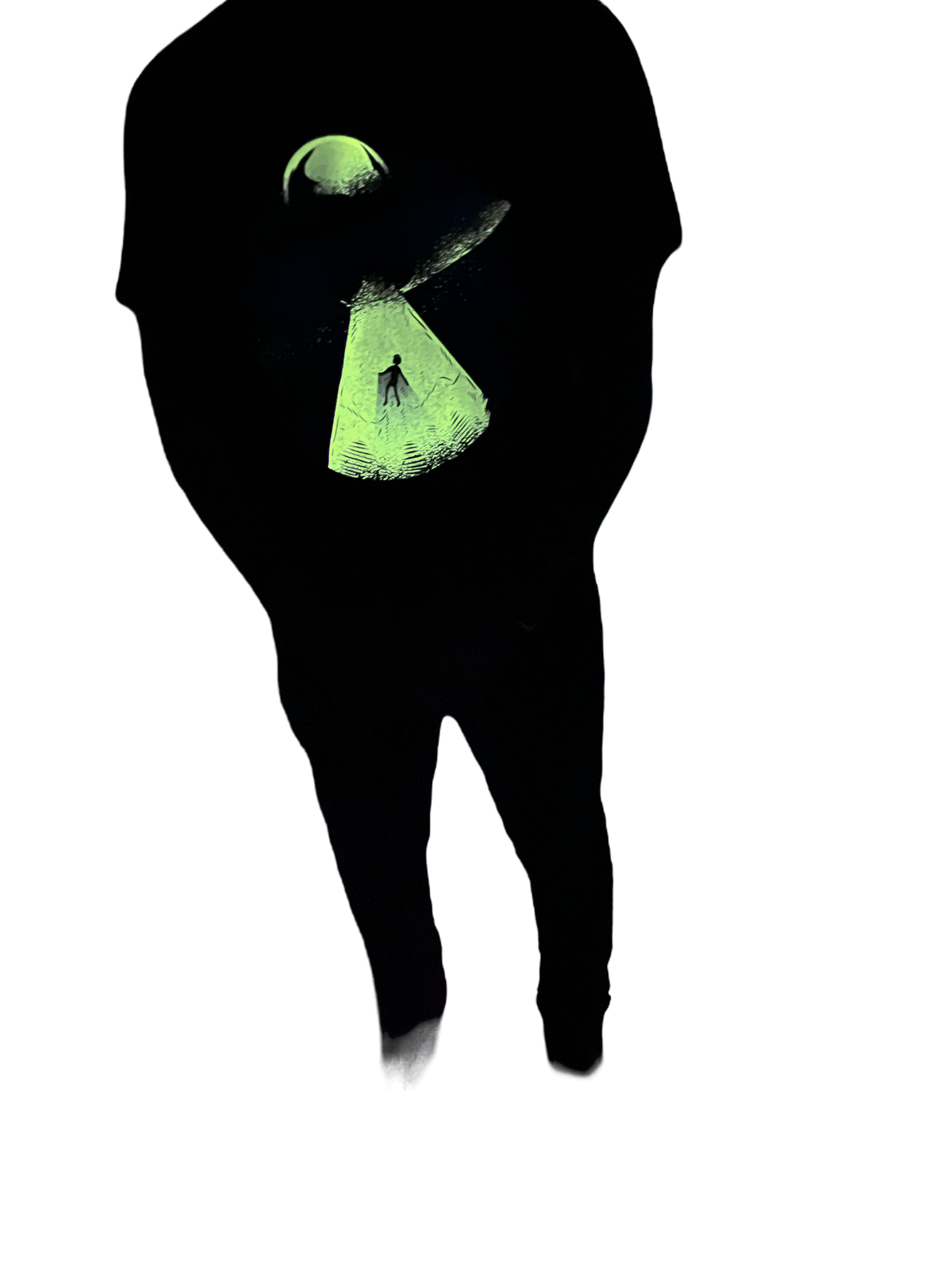 MDBH LUMINOUS UFO Tee