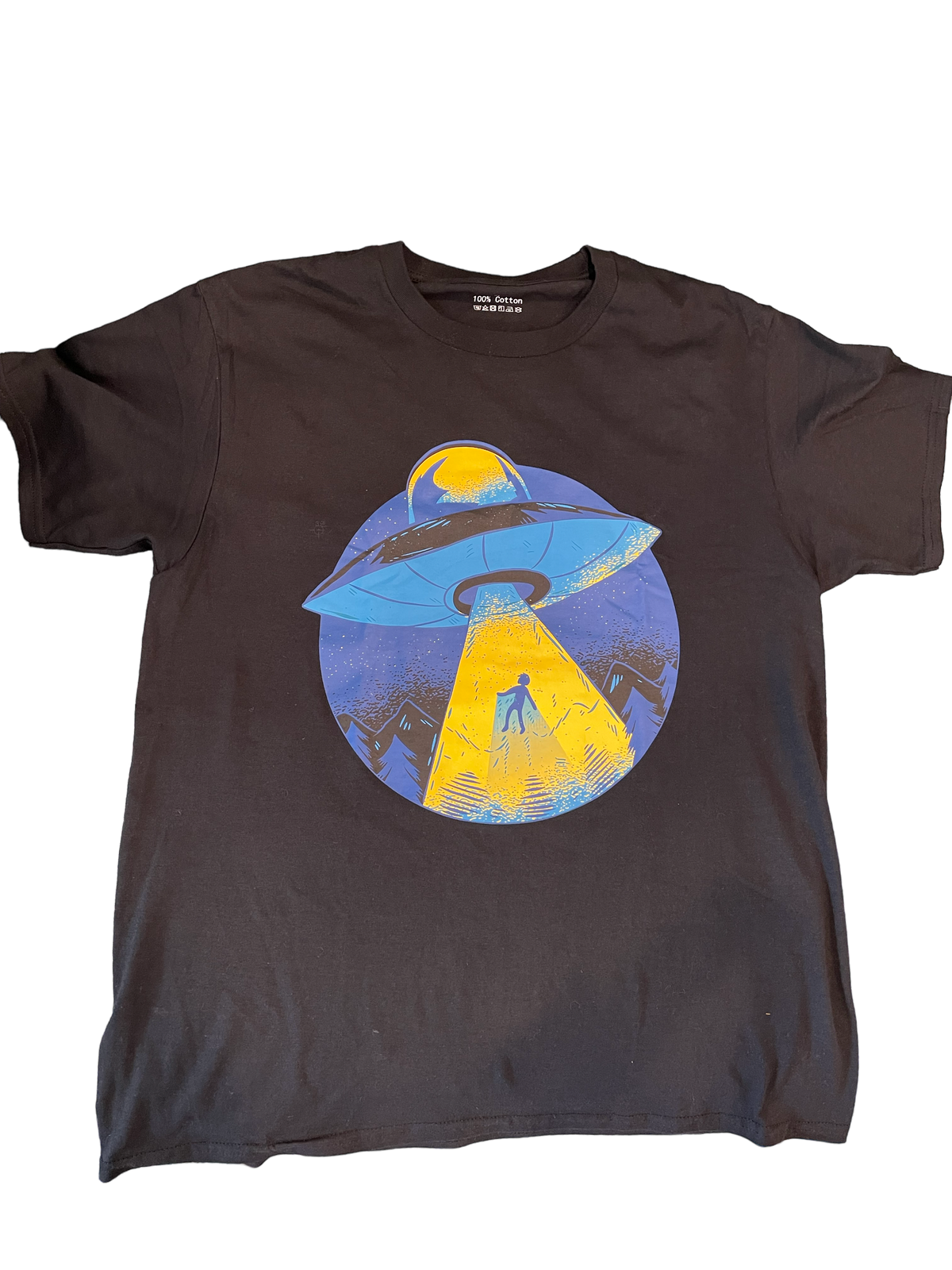 MDBH LUMINOUS UFO Tee