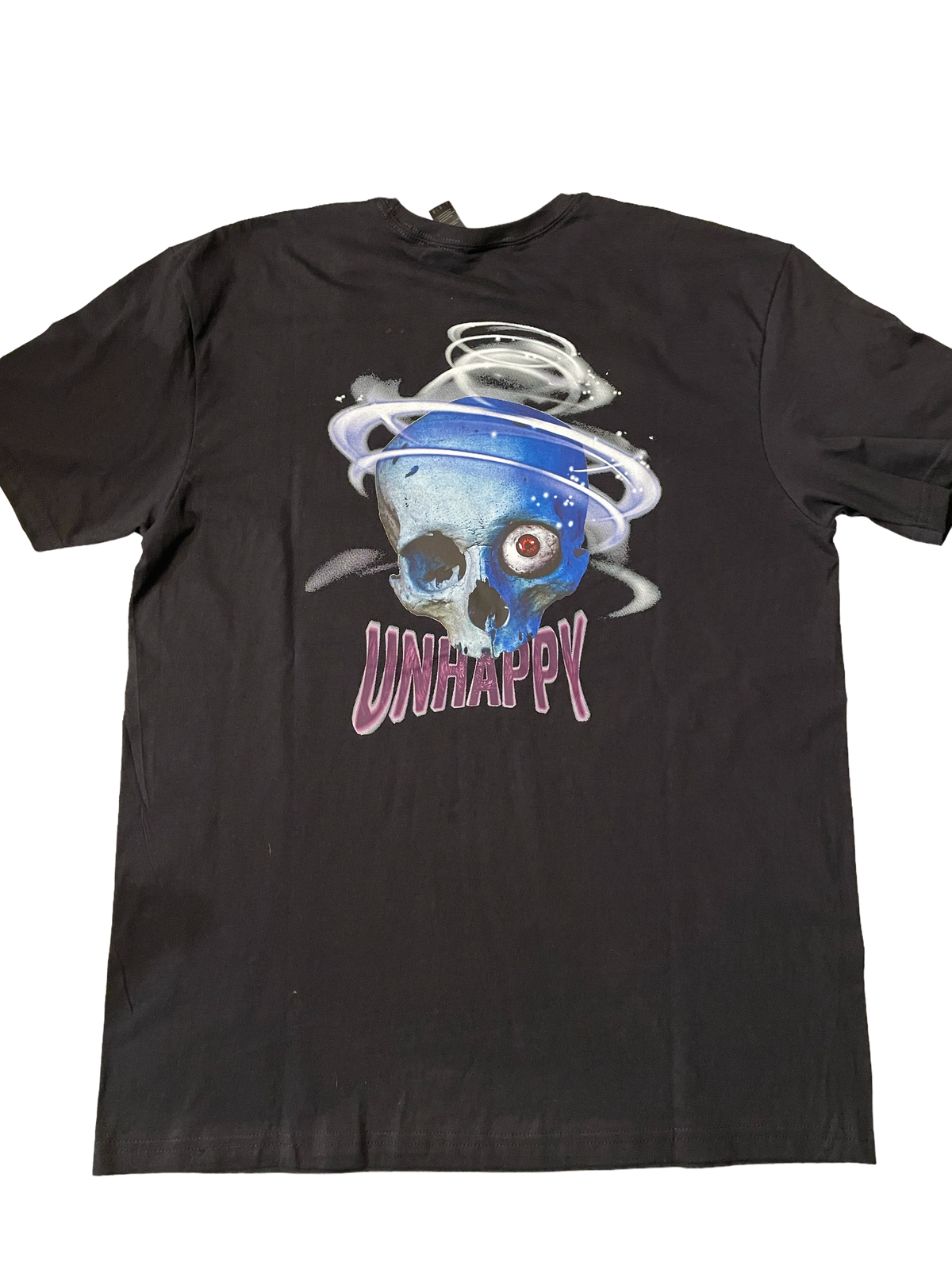 MDBH UNHAPPY Skull V1