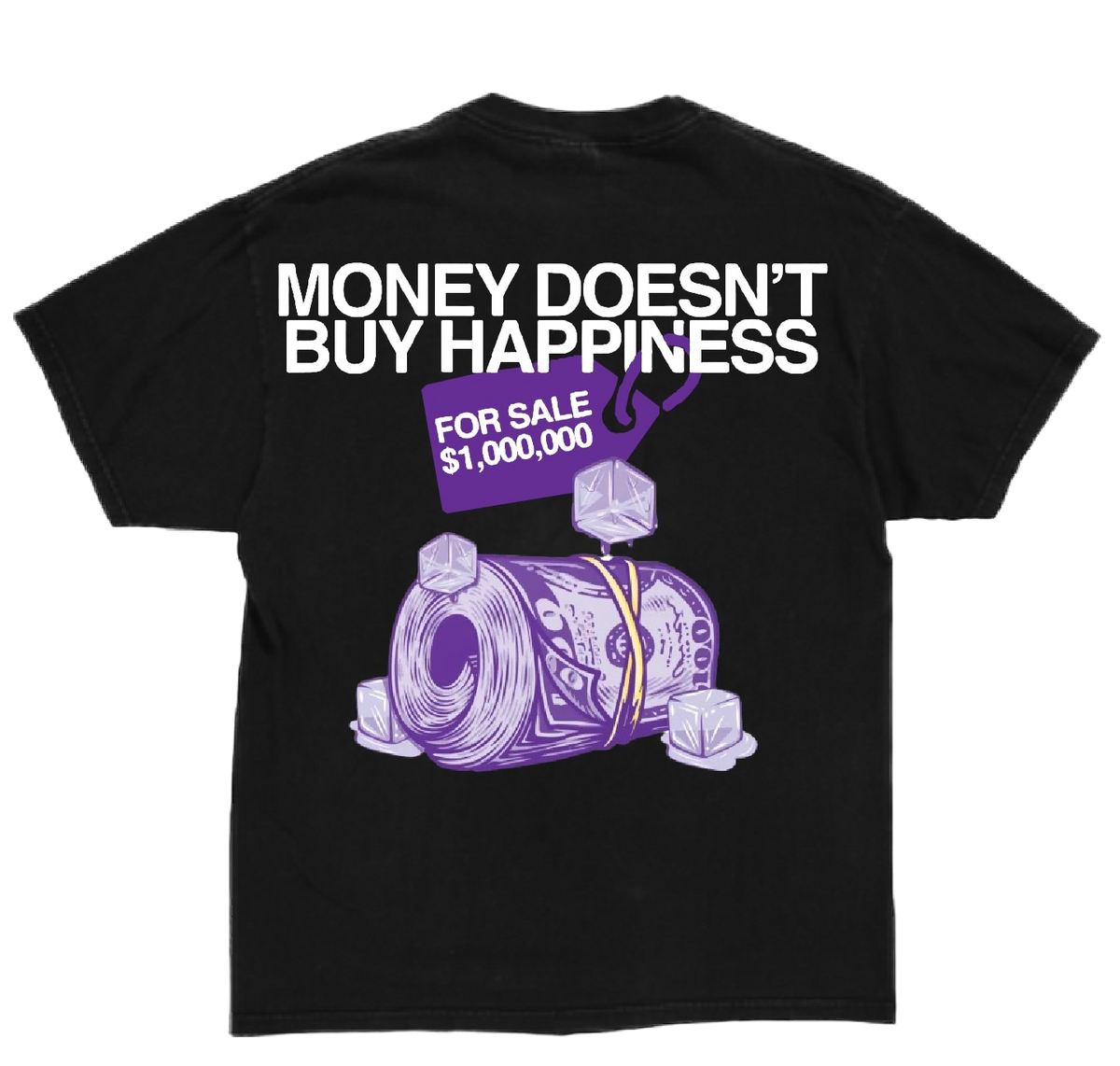 MDBH CHOPPED N SCREWED Tee